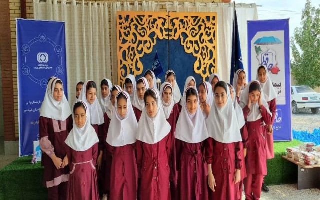 زنگ بیمه برای اولین بار در جزیره قشم، توسط شرکت بیمه حافظ نواخته شد