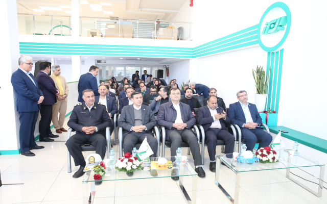 اولین مجتمع تخصصی بیمه های زندگی بیمه البرز افتتاح شد