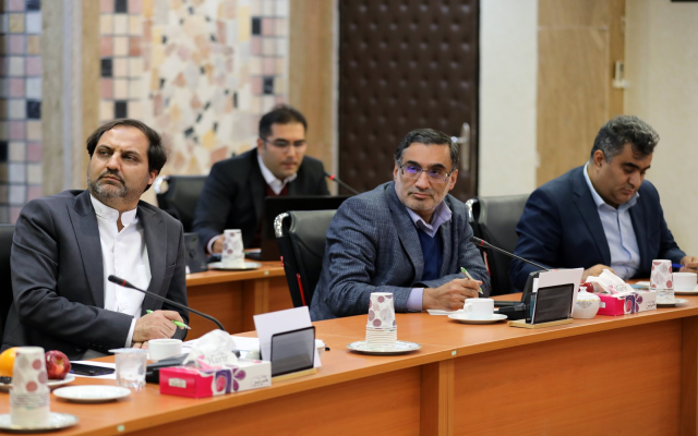 در بیست‌و‌پنجمین جلسه کارگروه تکافل پژوهشکده بیمه الگوی اجرایی تکافل شرکت بیمه دی ارائه شد