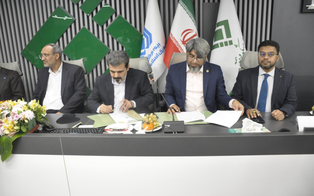 انعقاد سه تفاهم‌نامه همکاری مشرک میان پژوهشکده بیمه با انجمن بیمه اسلامی اندونزی، انجمن بیمه پاکستان و شرکت سلام تکافل پاکستان