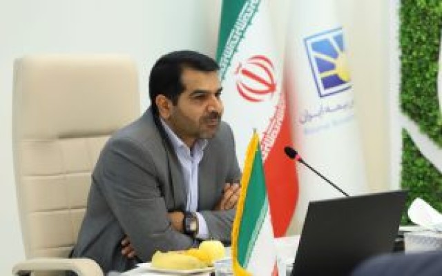 هاشم مهریار مدیرعامل هلدینگ توسعه کسب وکار سبا شد