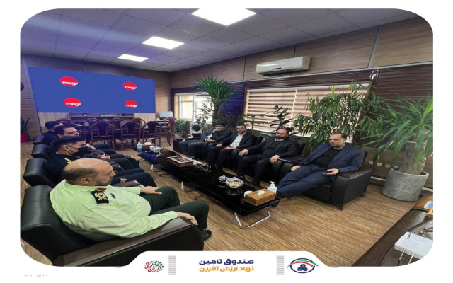 البرز؛ مقصد بیست و هفتمین سفر مدیرعامل صندوق تامین خسارت های بدنی