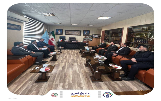 البرز؛ مقصد بیست و هفتمین سفر مدیرعامل صندوق تامین خسارت های بدنی