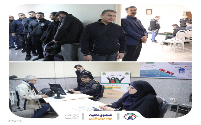 آیین اهدای کلاه ایمنی به داوطلبان گواهینامه آسان برگزار شد.