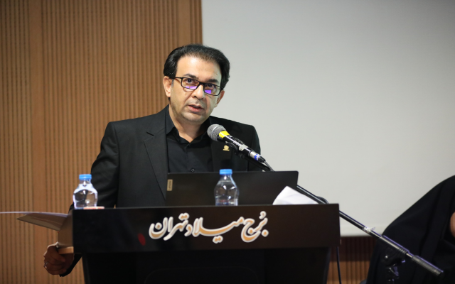 افتخارآفرینی مدیران بیمه تجارت‌نو در همایش بیمه و توسعه