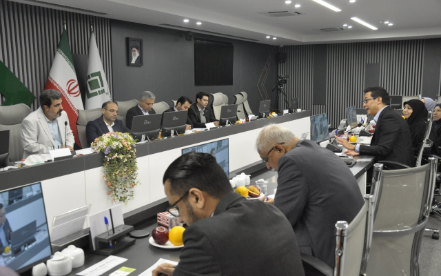 پژوهشکده بیمه میزبان نشست تخصصی مدیران عامل صنعت بیمه با مدیران ارشد دانشگاه‌ها و موسسات بیمه، تکافل و مالی اسلامی کشور مالزی