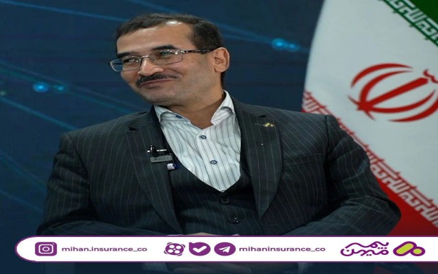 انتصاب معاون توسعه بازار و شبکه فروش بیمه میهن