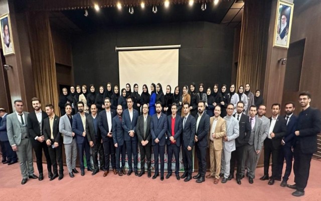 دوره آموزشی طرح بیمه تکمیلی بازنشستگی به منطقه۱۱ رسید