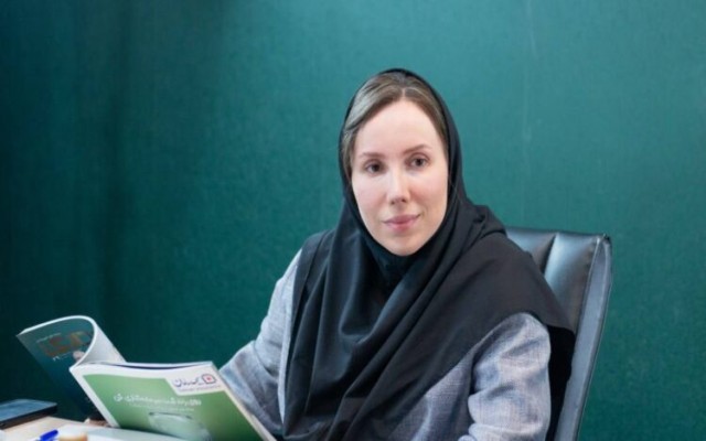 دومین مدیرعامل زن در صنعت بیمه ایران رسما معرفی شد