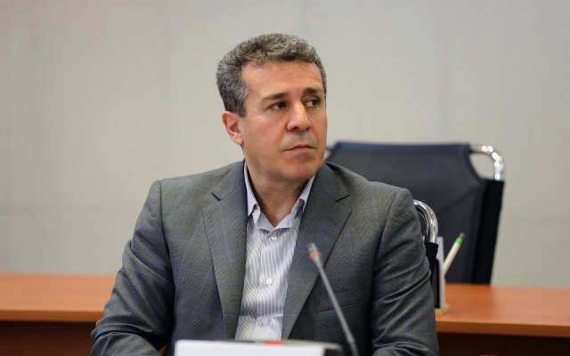 برگزاری جلسه هیات امنای پژوهشکده بیمه با حضور رئیس کل بیمه مرکزی جمهوری اسلامی ایران