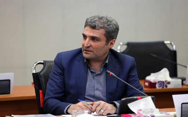 برگزاری جلسه هیات امنای پژوهشکده بیمه با حضور رئیس کل بیمه مرکزی جمهوری اسلامی ایران