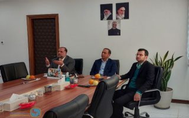 برگزاری نشست هم اندیشی دبیرکل سندیکای بیمه گران و مدیرعامل صندوق تامین خسارت های بدنی با هیئت رئیسه شورای هماهنگی استانها