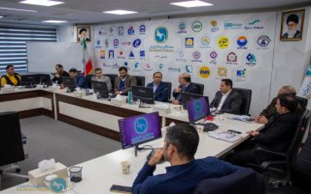 رونمایی از سامانه سنام صنعت بیمه در کارگروه مبارزه با پولشویی سندیکای بیمه گران ایران