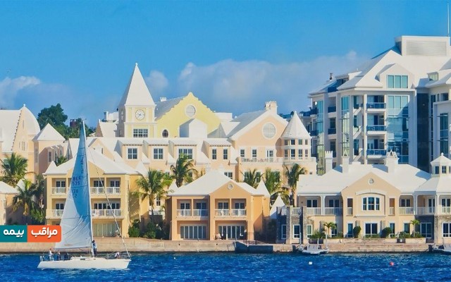 هشدار صندوق بین‌المللی پول؛ بیمه‌های عمر خصوصی در دام برمودا