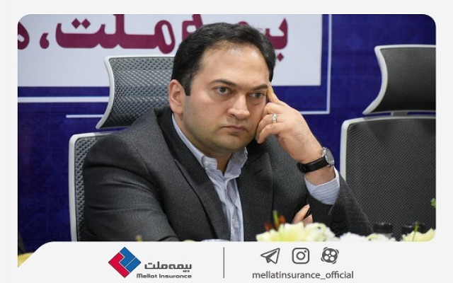 درخشش بیمه ملت با رکورد شکنی در تولید حق بیمه