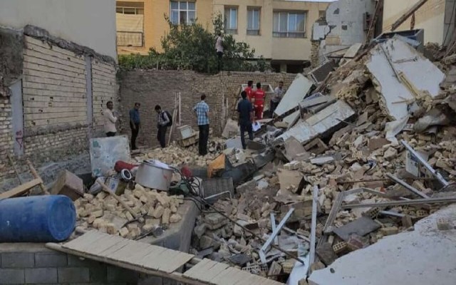 پرداخت خسارت به ۱۹۰۴۹ واحد مسکونی توسط صندوق بیمه حوادث طبیعی ساختمان