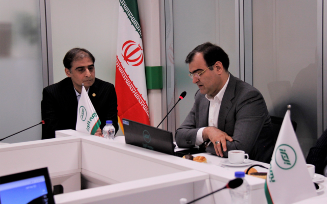 آیین رونمایی از سایت جدید بیمه البرز برگزار شد