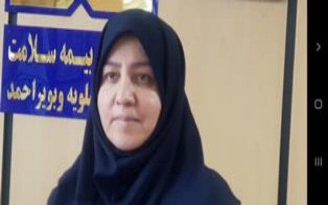 سرپرست بیمه سلامت کهگیلویه و بویراحمد معرفی شد