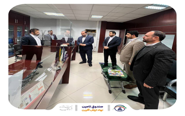 قزوین؛ مقصد بیست و هشتمین سفر مدیرعامل صندوق تامین خسارت های بدنی