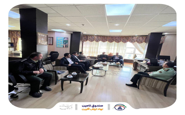 قزوین؛ مقصد بیست و هشتمین سفر مدیرعامل صندوق تامین خسارت های بدنی